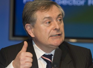 Plans announced by Brendan Howlin on Thursday include saving €2.5bn by shedding public jobs - but the European Commission is less optimistic.