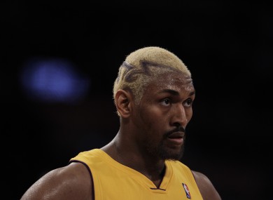 Metta World Peace: