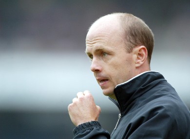 Canavan won two All-Ireland medals during his career with Tyrone.