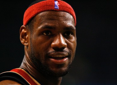 Has the basketball star created the latest craze?