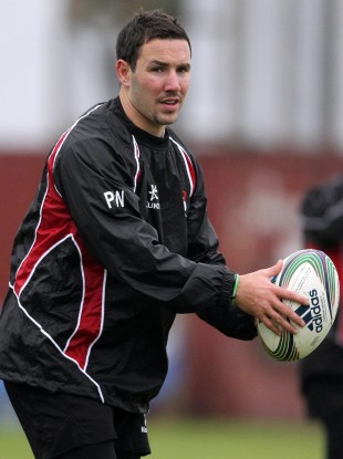 Paddy Wallace: 6-8 weeks on the sidelines.
