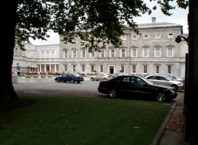 Leinster House