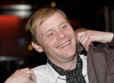 Steven Trainor had been missing since 19 September.