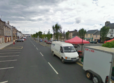 Templemore in Co Tipperary is well known for being the site of the Garda national training college.
