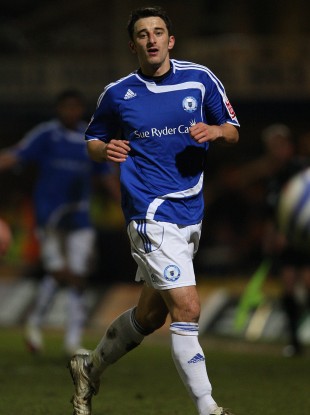 Whelpdale is a former Peterborough United defender.