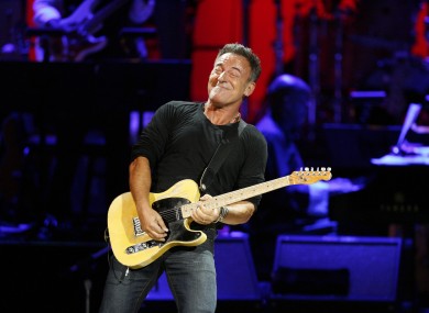 Bruce Springsteen fans who missed out on getting tickets this morning may have to go to turn to the touts.