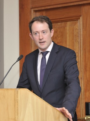Fine Gael Minister of State for Research and Innovation, Sean Sherlock. File photo.
