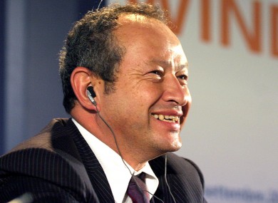 Sawiris Naguib's trial has been delayed until February 11 because he did not attend court for today's hearings.