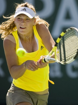 Wozniacki has a bye in the first round of the Sydney International.