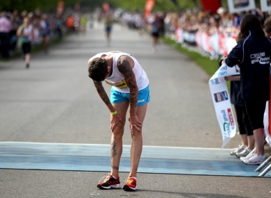 Martin Fagan: admitted to using EPO.
