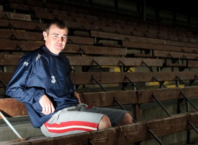 Eoin Kelly: fitness row with new boss.