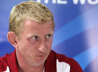 Leo Cullen: Leinste skipper will have surgery.