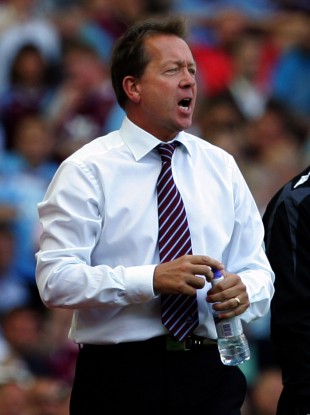 Curbishley is due to meet with Wolves officials today.
