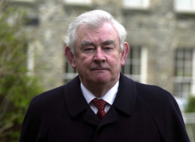 Sean Donlon, the former Irish ambassador to the US, says shutting the embassy in the Holy See is a bad idea.