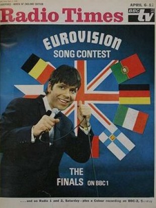 The Eurovision: it's come a long way.