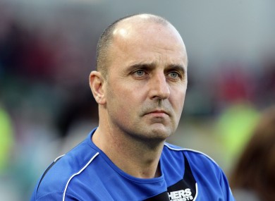 Cook looks set to stay at the Showgrounds.