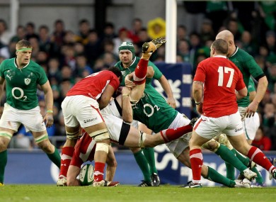 Most Welsh commentators felt the late penalty decision was a harsh call.