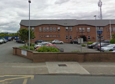 Roxboro Road Garda Station