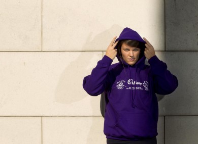 Swimmer Grainne Murphy will compete in the 800 metre freestyle at London 2012