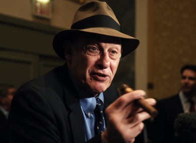 Bert Sugar: passed away in hospital yesterday.