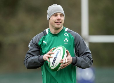 Bowe originally left Ulster in 2008.