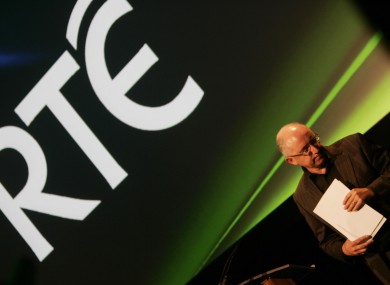 Kevin Dawson, head of Corporate Communications in RTÉ, said that the payout to Fr Kevin Reynolds was in the region of