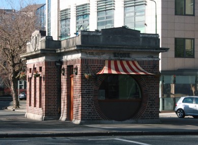 The Kiosk, Adelaide Road, Dublin 2
