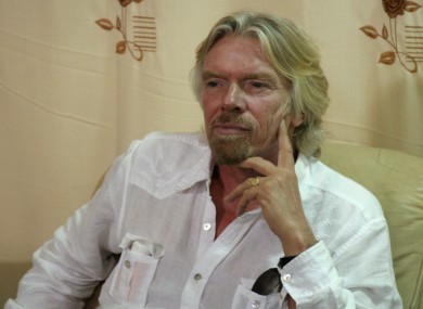 Richard Branson's airline is popular with high-profile figures - but they may be less likely to fly Virgin in future.