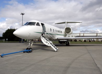 The Irish government's Gulfstream IV jet will be used for some years to come, despite pledges by the previous government to phase it out.