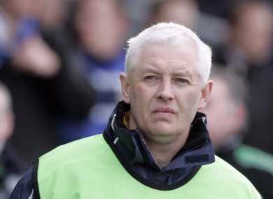 Barry was denied permission to speak at the meeting last night.