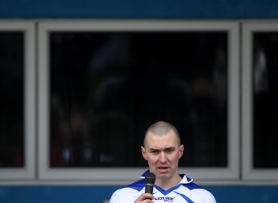Declan Prendergast: retirement.