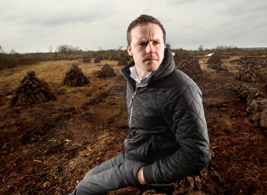 Andy Moran, pictured in Knock, who leads his side against Cork today.