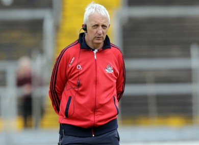 Counihan gave credit to Mayo for their performance.