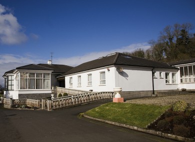 Nazareth House in Buncrana