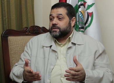 Osama Hamdan