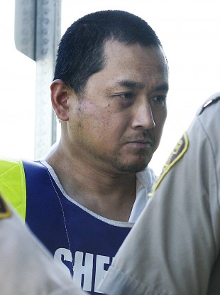 Vince Weiguang Li, accused of stabbing, beheading and cannibalizing another man on a Greyhound bus in Canada