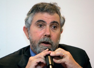 Paul Krugman
