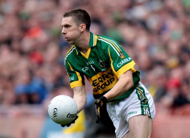O'Se during the All-Ireland final last year.