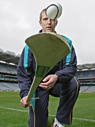 Henry Shefflin: Kilkenny forward will carry the torch at Croke Park.