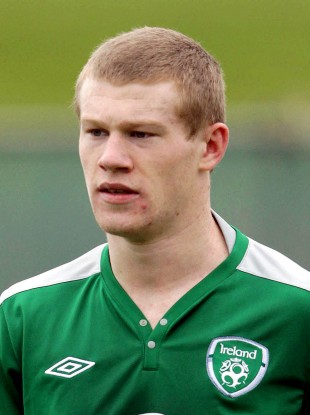 McClean was recently named Sunderland's Young Player of the Year.
