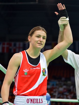 Taylor declared the the walkover winner earlier this week in the quarter-final.