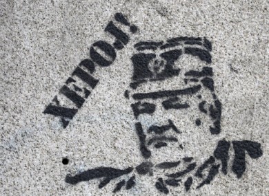 Some groups in Belgrade, Serbia still deem the war crimes suspect a hero.