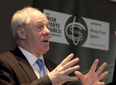 Minister for Sport Michael Ring made the announcement earlier today.