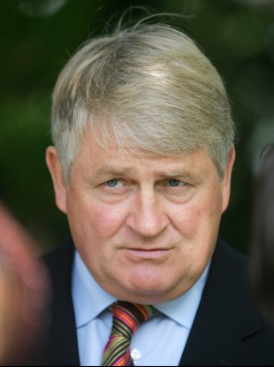 Denis O'Brien owns 100% of Communicorp, Ireland's largest private media owner, as well as 29.9% of its largest newspaper publisher IN&M.