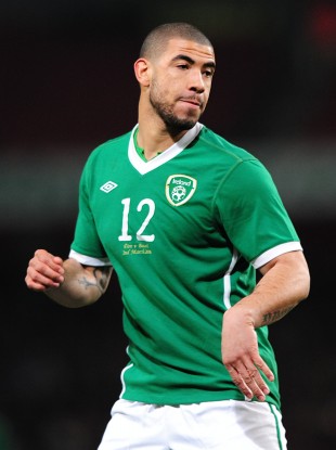 Best playing for Ireland.