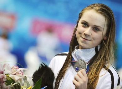 At 17, McMahon already has a European Championships silver medal to her name.