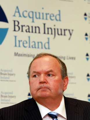Response: Liam O'Neill has hit back at any suggestions of fixing in qualifier draws.