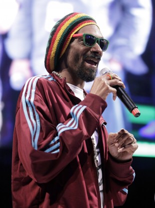 Introducing... Snoop Lion