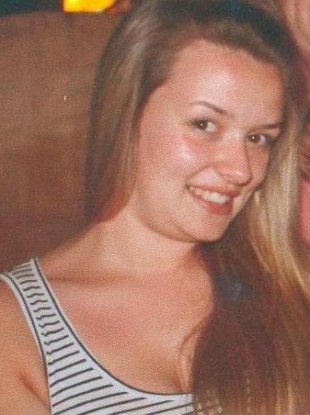 Undated Garda image of Nicola Doyle, 16.