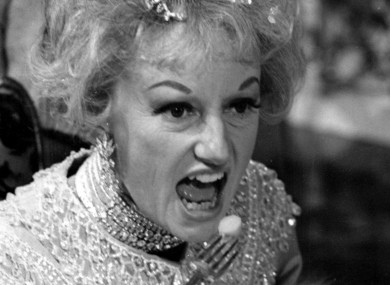 Diller in 1966